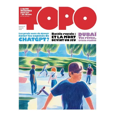 Revue Topo tome 47