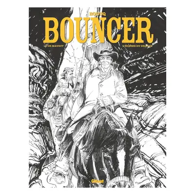 Bouncer - édition spéciale n&b tomes 10 et 11