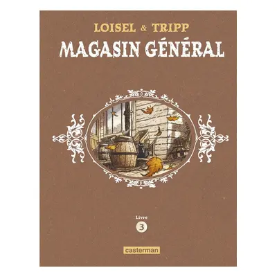 Magasin général - intégrale tome 3