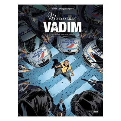 Monsieur Vadim tome 2