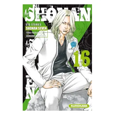 Shonan seven tome 16