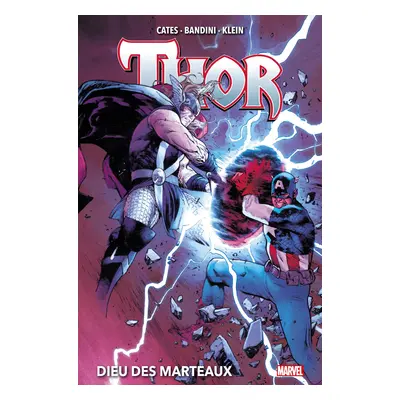 Thor par Cates (Deluxe) tome 2