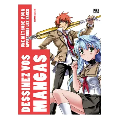 Dessinez vos mangas