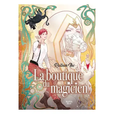 La boutique du magicien