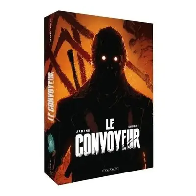 Le convoyeur - coffret tomes 1 à 4