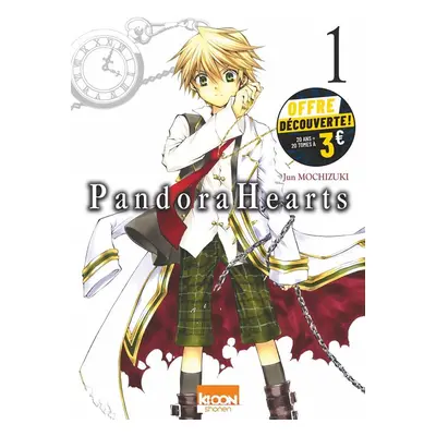 Pandora hearts tome 1 (petit prix)