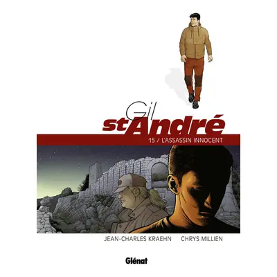 Gil Saint-André tome 15