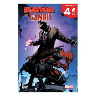 Deadpool Vs. Gambit (petit prix)