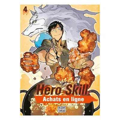 Hero skill - achats en ligne tome 4