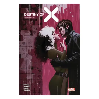 Destiny of X tome 25 (collector)