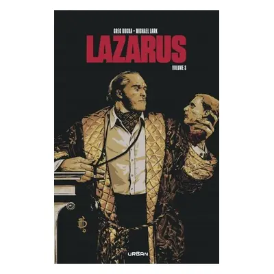 Lazarus - intégrale tome 3