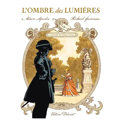 L'ombre des lumières tome 1