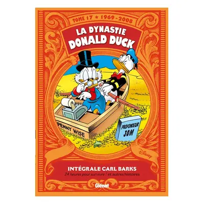 La dynastie Donald Duck tome 17