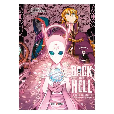 Back from hell tome 9