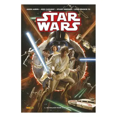 Star wars absolute tome 1