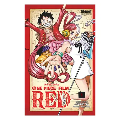 One Piece - Red tome 1