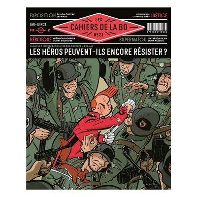 Les cahiers de la BD tome 22