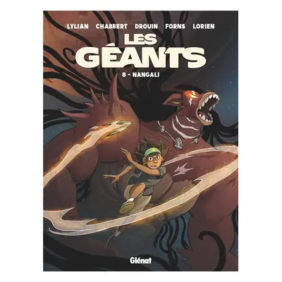 Les géants tome 8