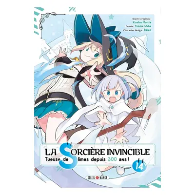 La sorcière invincible tome 14