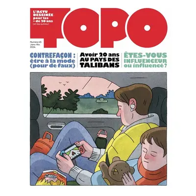 Revue Topo tome 45