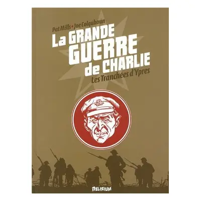 La grande guerre de charlie tome 5