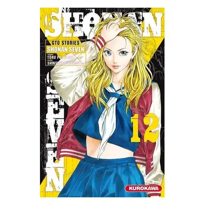 Shonan seven tome 12