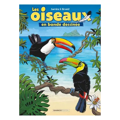 Les oiseaux en BD tome 3