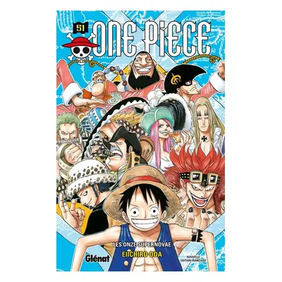 One piece tome 51