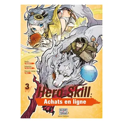 Hero skill - achats en ligne tome 3