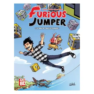 Furious jumper tome 1 (48h BD)