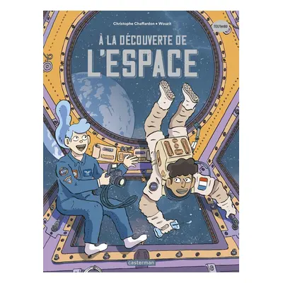 Les sciences en BD - À la découverte de l'Espace