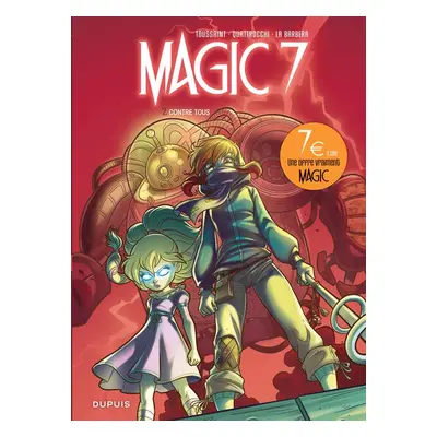 Magic 7 (op petit prix) tome 2