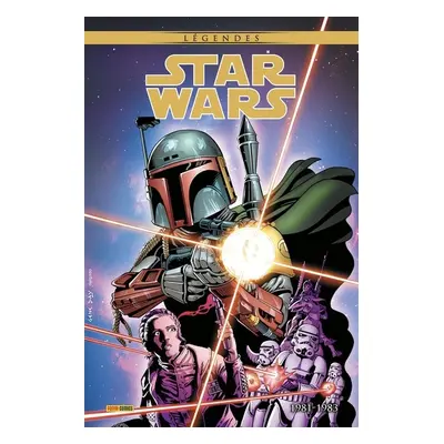 Star wars - série originale (omnibus) tome 2