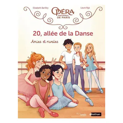 20, allée de la danse tome 1 (op petit prix)