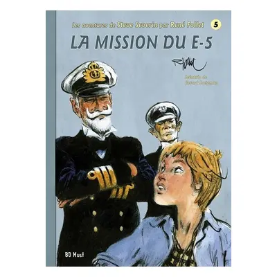 Steve Severin tome 5