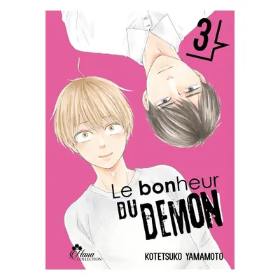 Le bonheur du démon tome 3