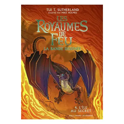 Les royaumes de feu tome 4