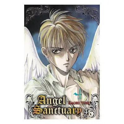 Angel sanctuary tome 4 édition 2014