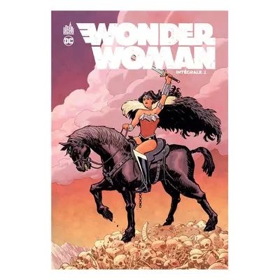 Wonder Woman - intégrale tome 2