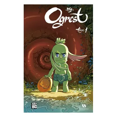 Ogrest tome 1 (48h BD 2024)