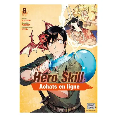 Hero skill - achats en ligne tome 8