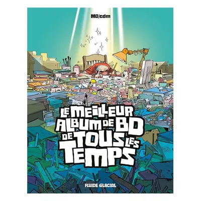 Le meilleur album de BD de tous les temps