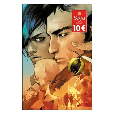 Saga tome 1 (petit prix)