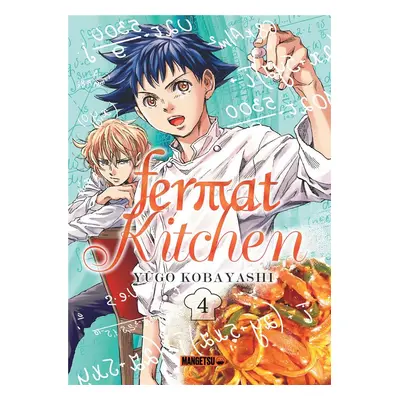 Fermat kitchen tome 4