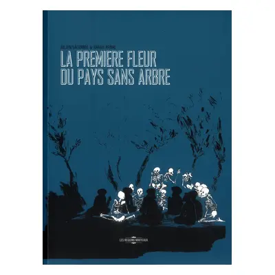 La première fleur du pays sans arbres