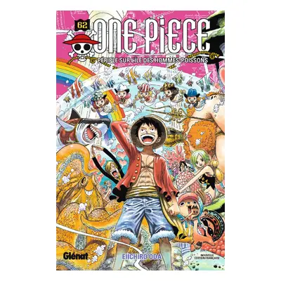 One piece tome 62