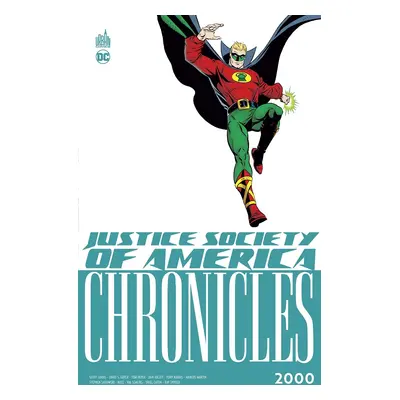 JSA chronicles tome 2 - 2000