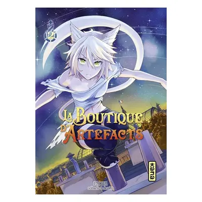 La boutique d'artefacts tome 2