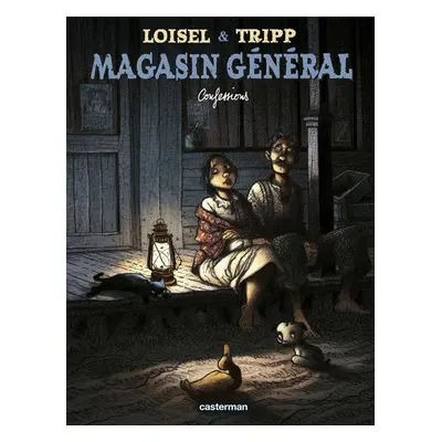 Magasin général tome 4