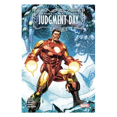 A.X.E. judgment day tome 1 (éd. collector)